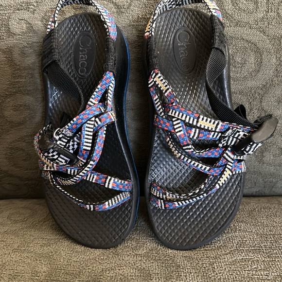 Kids size 12 Chacos - Picture 3 of 5